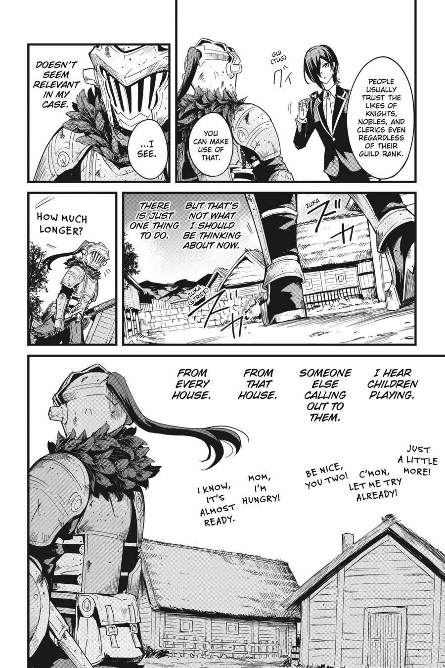 GOBLIN SLAYER: SIDE STORY YEAR ONE Chapter 58 - Page 7