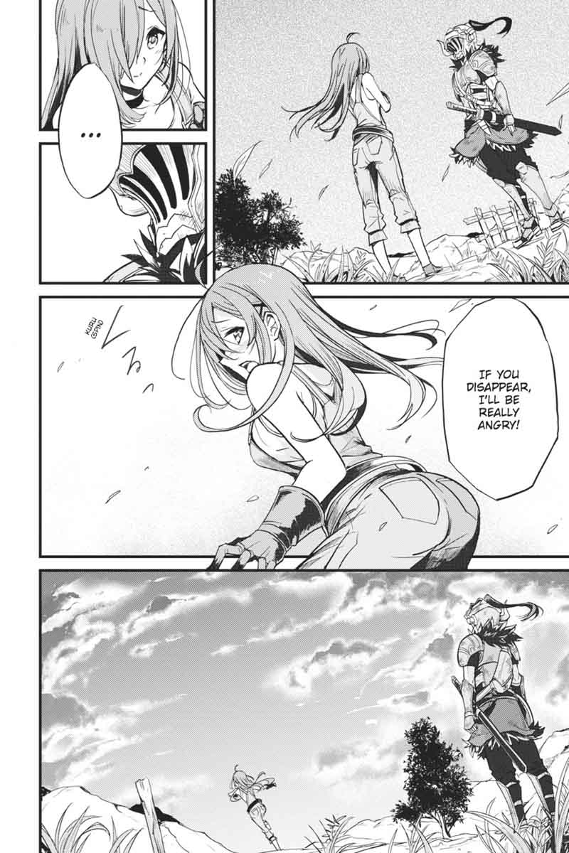 GOBLIN SLAYER: SIDE STORY YEAR ONE Chapter 6 - Page 11