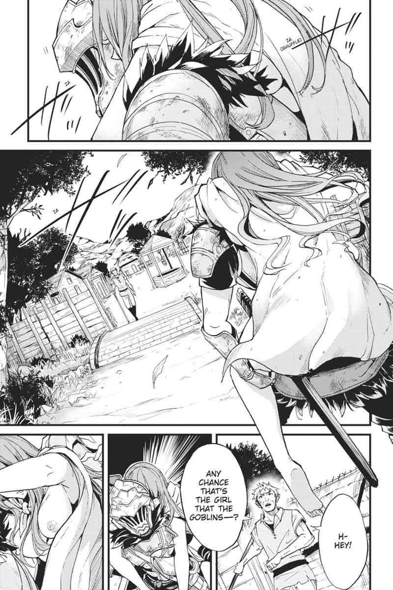 GOBLIN SLAYER: SIDE STORY YEAR ONE Chapter 6 - Page 2