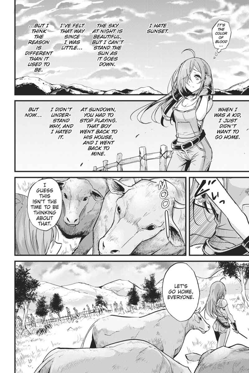 GOBLIN SLAYER: SIDE STORY YEAR ONE Chapter 6 - Page 5