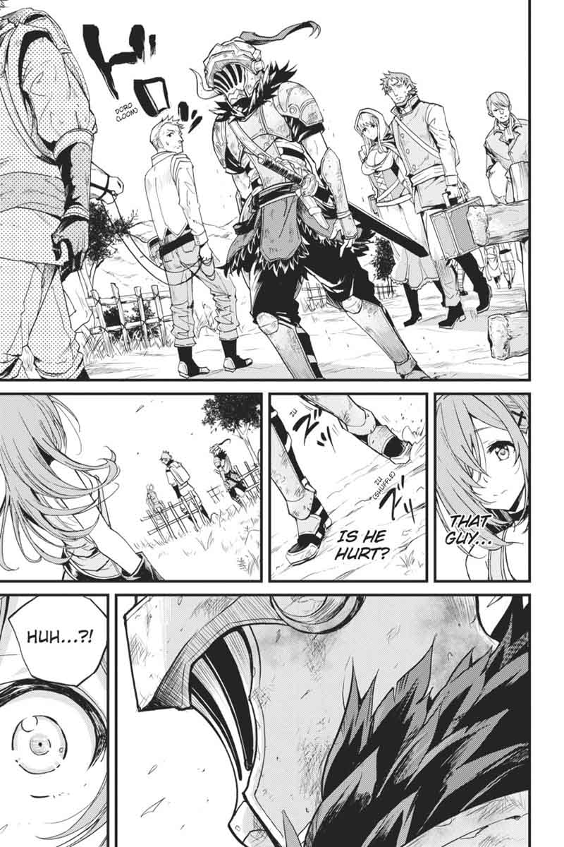 GOBLIN SLAYER: SIDE STORY YEAR ONE Chapter 6 - Page 6