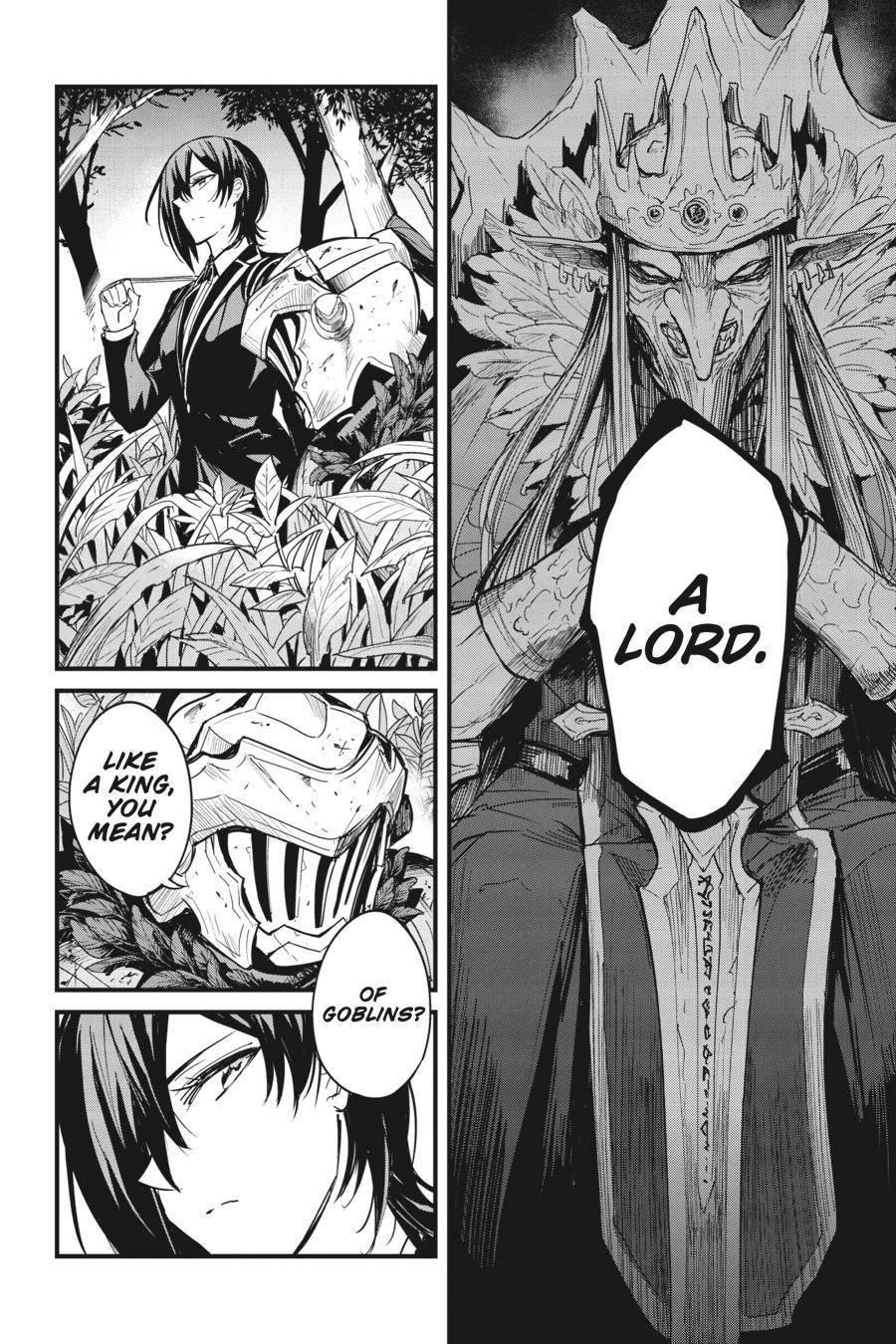 GOBLIN SLAYER: SIDE STORY YEAR ONE Chapter 60 - Page 13