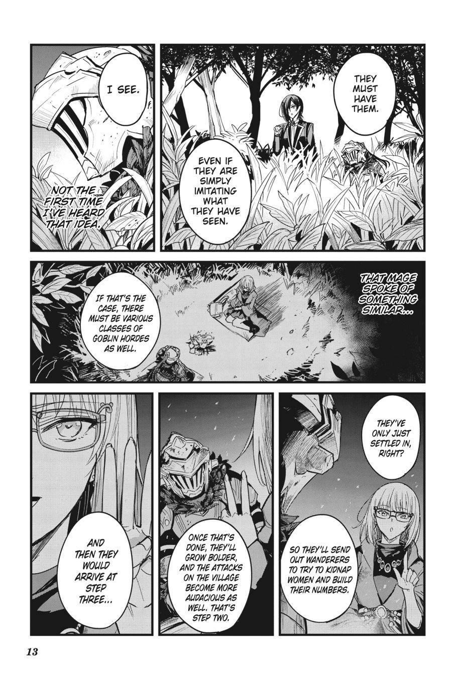 GOBLIN SLAYER: SIDE STORY YEAR ONE Chapter 60 - Page 14