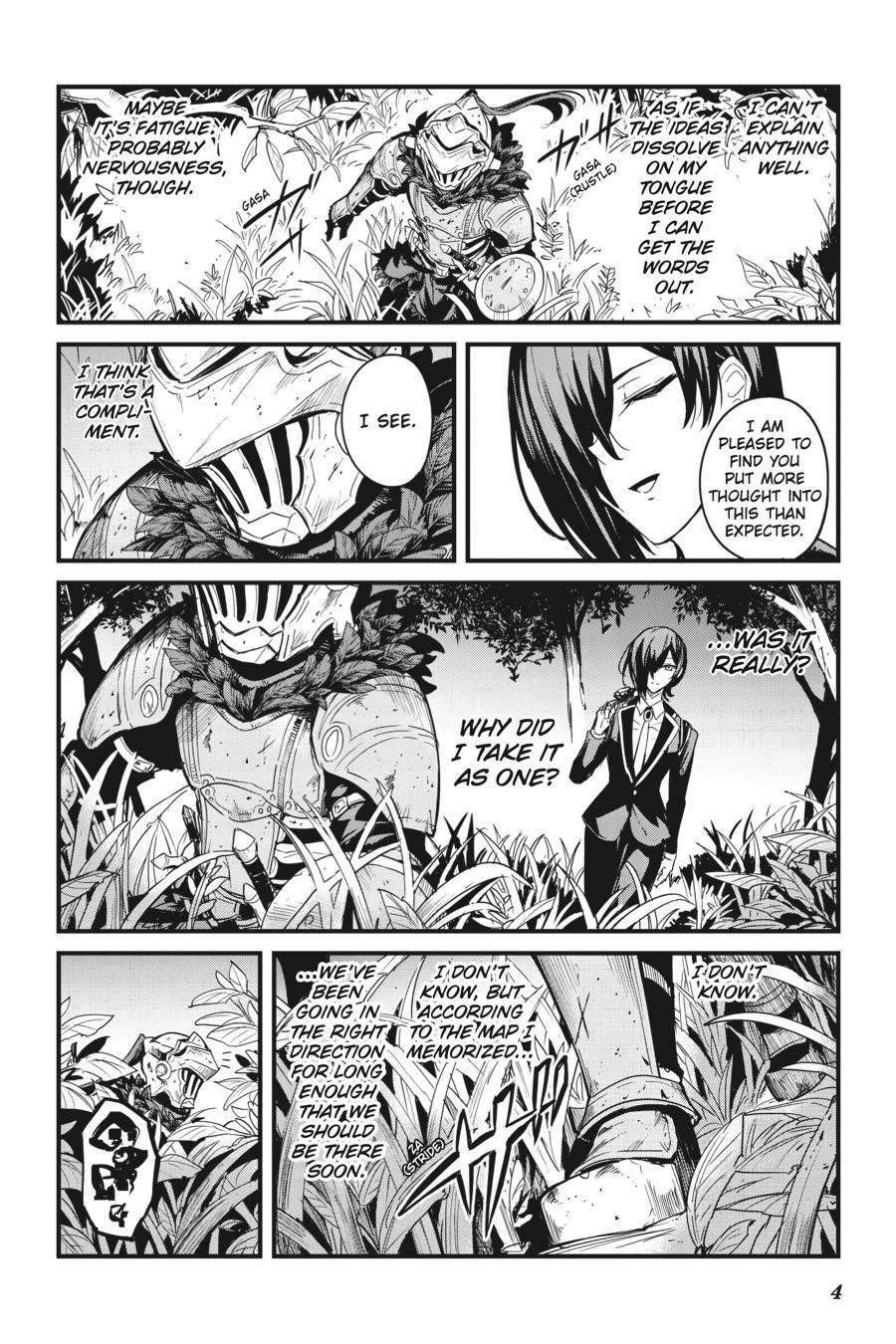 GOBLIN SLAYER: SIDE STORY YEAR ONE Chapter 60 - Page 5