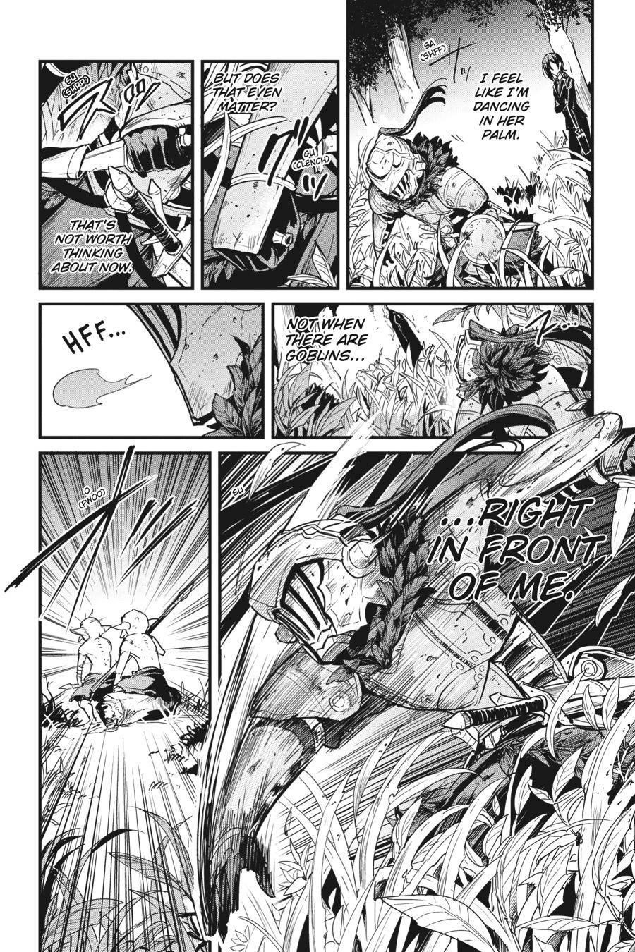 GOBLIN SLAYER: SIDE STORY YEAR ONE Chapter 61 - Page 15