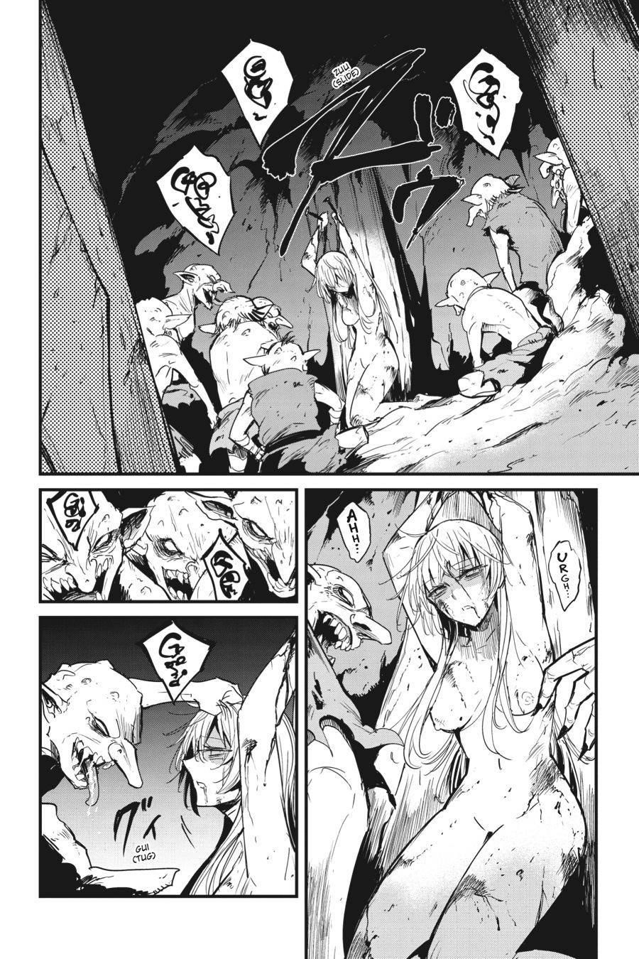 GOBLIN SLAYER: SIDE STORY YEAR ONE Chapter 62 - Page 15