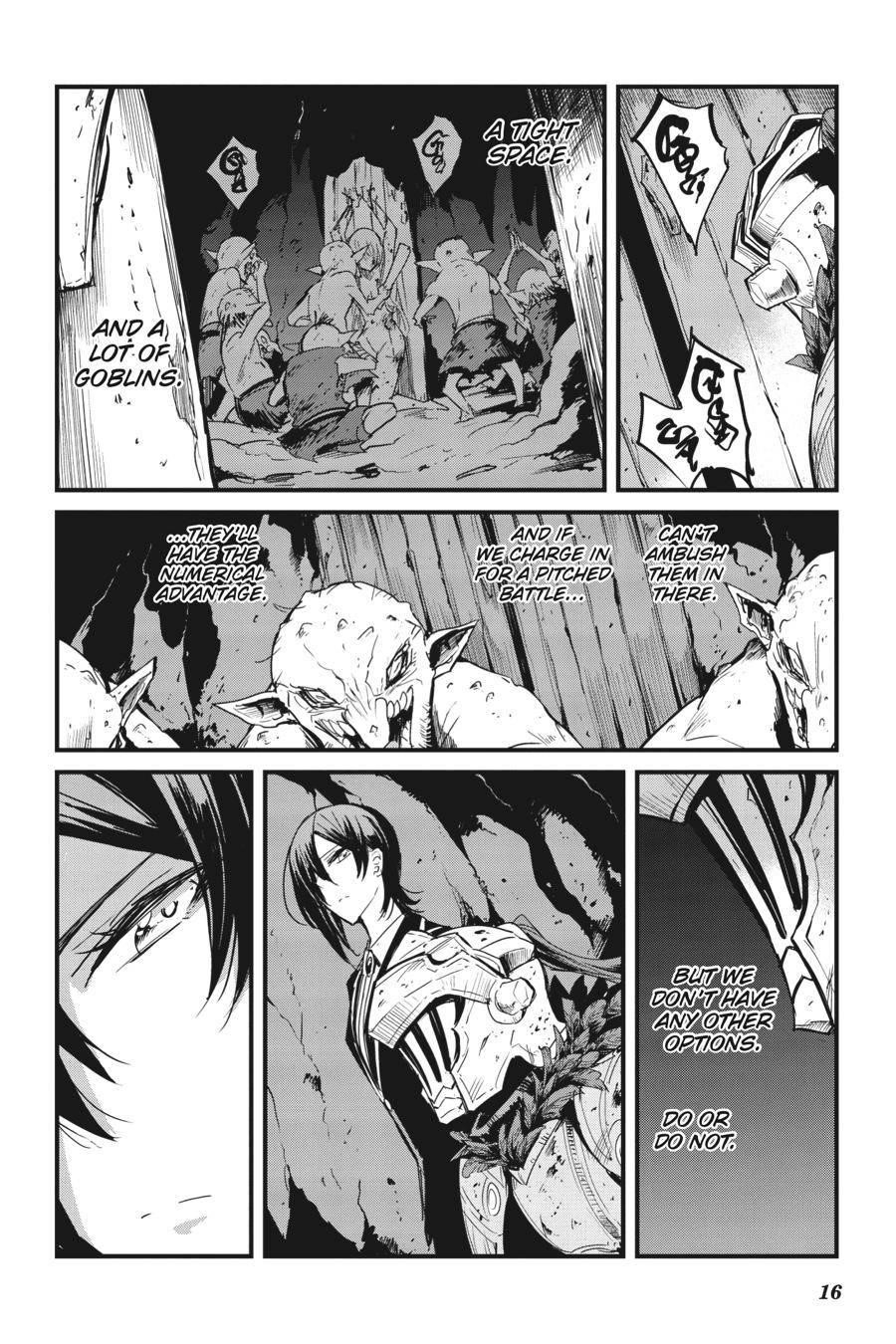 GOBLIN SLAYER: SIDE STORY YEAR ONE Chapter 62 - Page 17