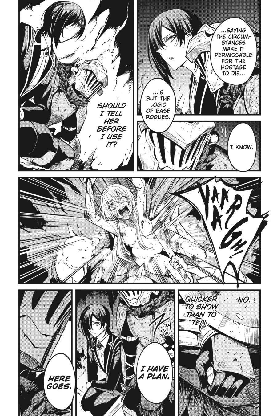 GOBLIN SLAYER: SIDE STORY YEAR ONE Chapter 62 - Page 20