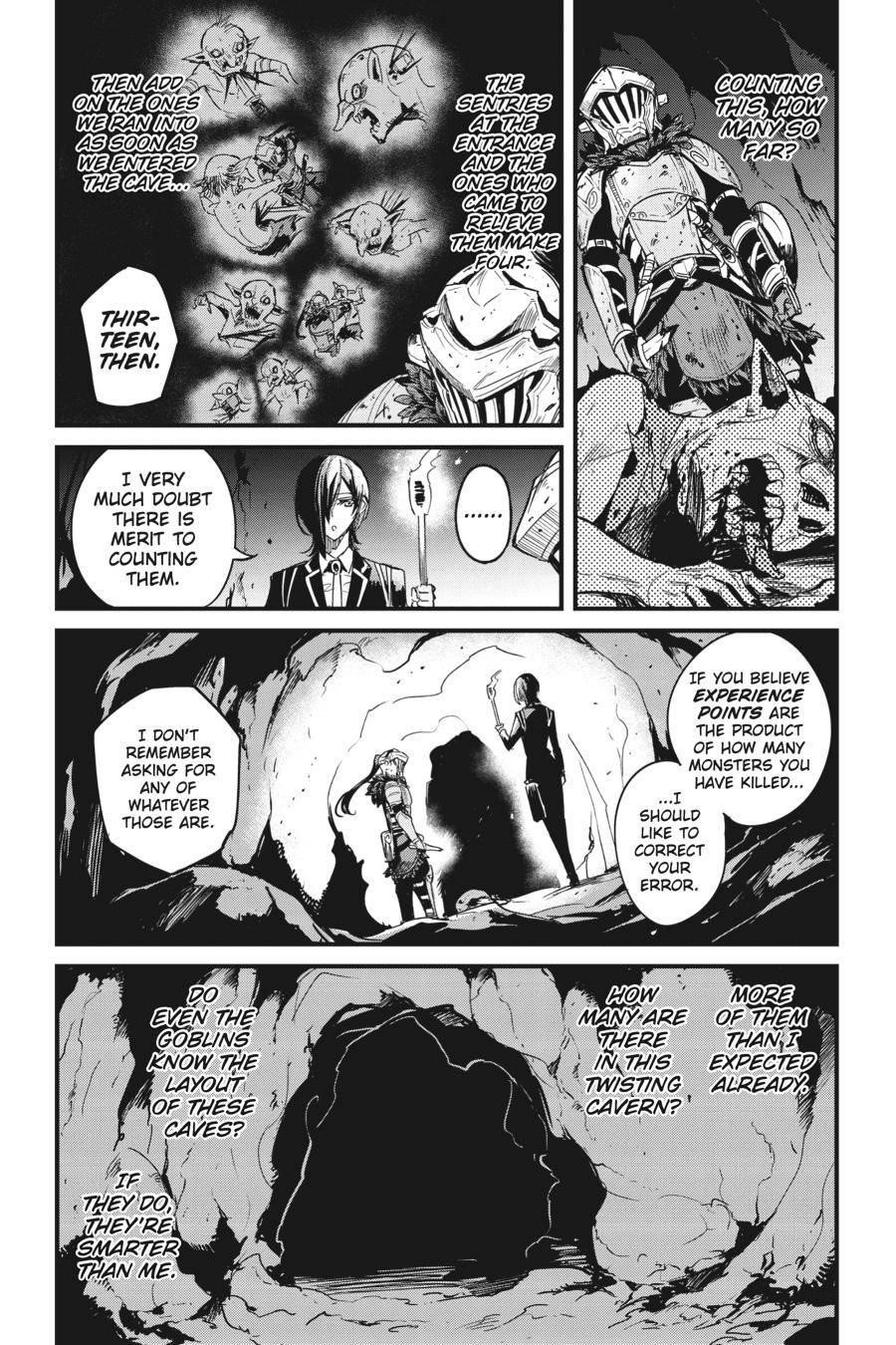 GOBLIN SLAYER: SIDE STORY YEAR ONE Chapter 62 - Page 7