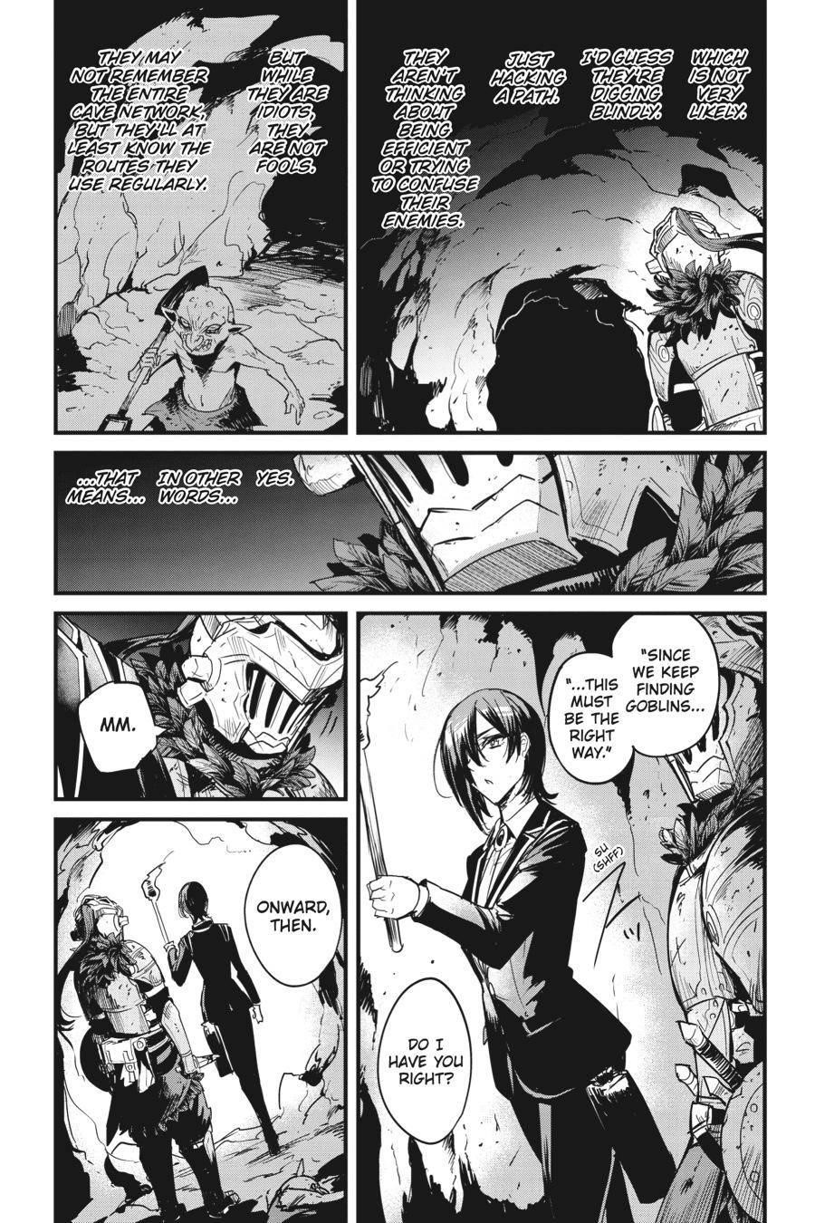 GOBLIN SLAYER: SIDE STORY YEAR ONE Chapter 62 - Page 8