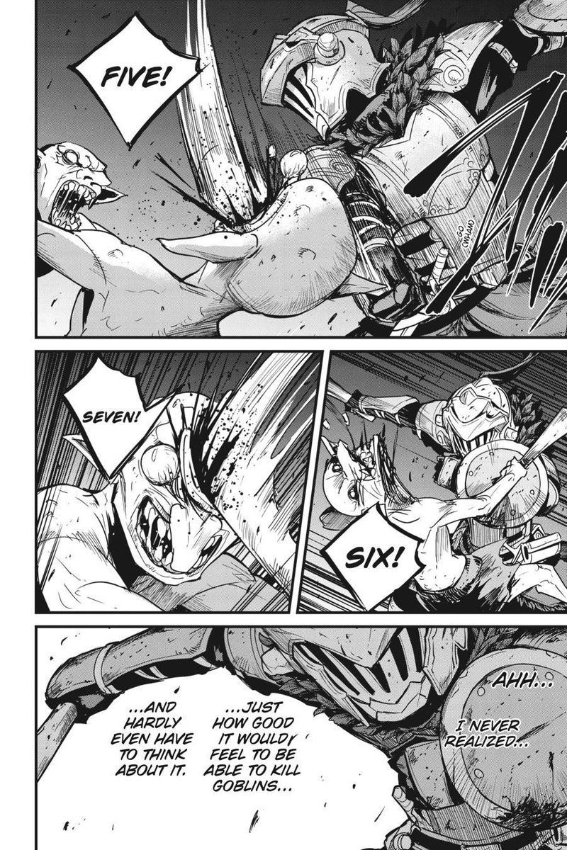 GOBLIN SLAYER: SIDE STORY YEAR ONE Chapter 63 - Page 13