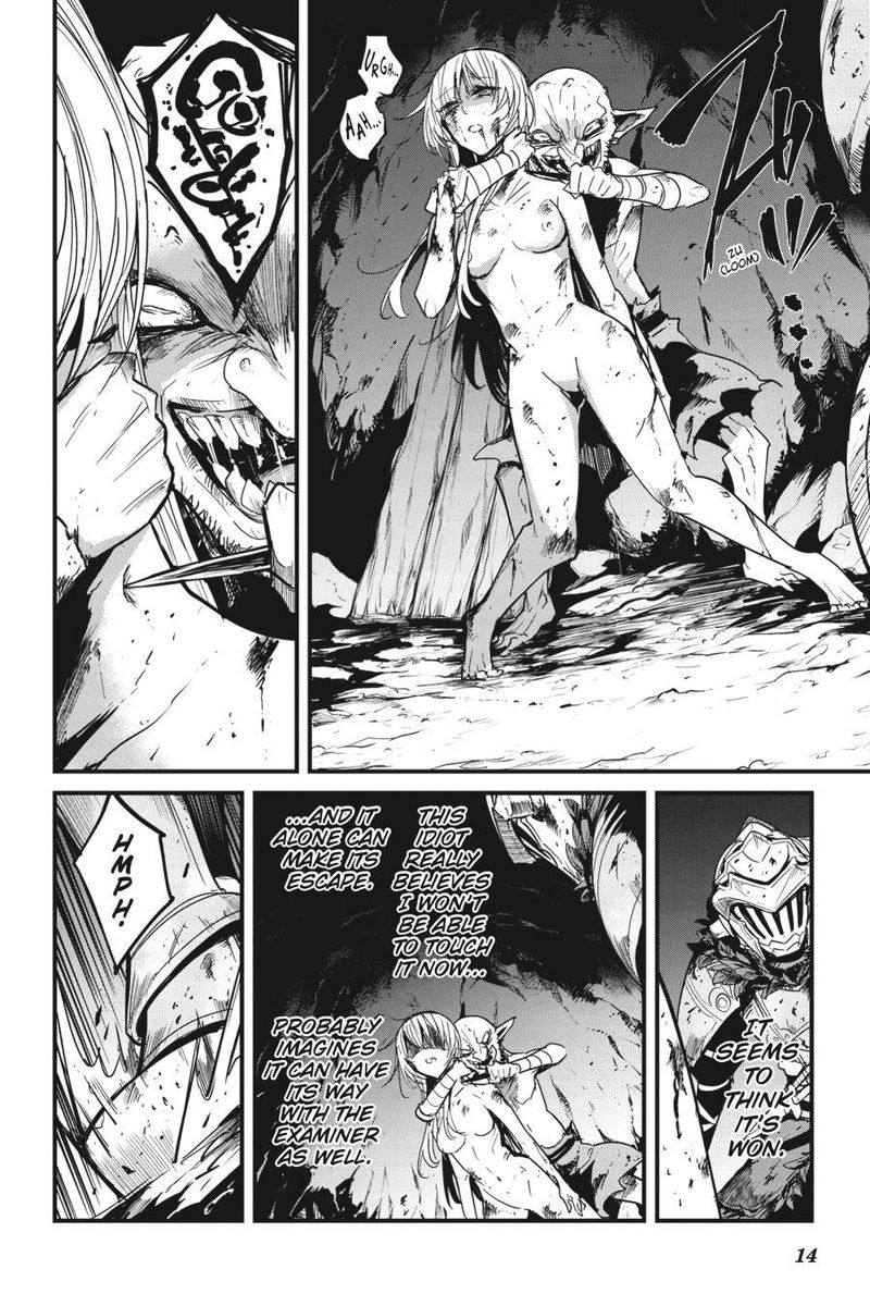 GOBLIN SLAYER: SIDE STORY YEAR ONE Chapter 63 - Page 15