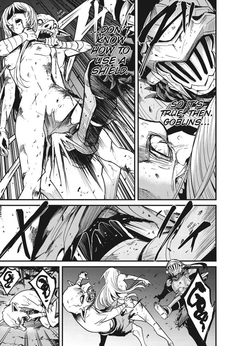 GOBLIN SLAYER: SIDE STORY YEAR ONE Chapter 63 - Page 16