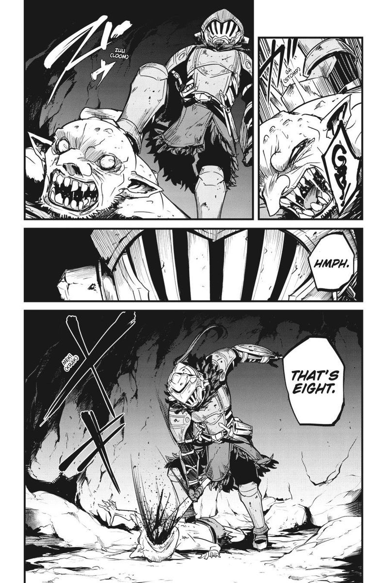 GOBLIN SLAYER: SIDE STORY YEAR ONE Chapter 63 - Page 17