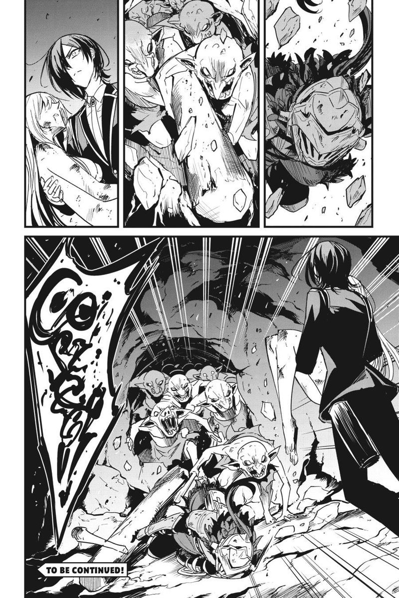 GOBLIN SLAYER: SIDE STORY YEAR ONE Chapter 63 - Page 22