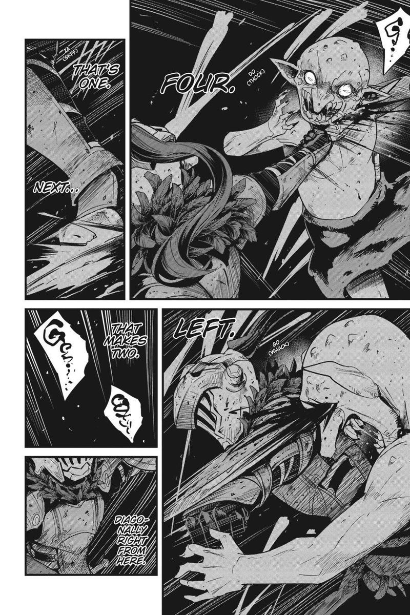 GOBLIN SLAYER: SIDE STORY YEAR ONE Chapter 63 - Page 5