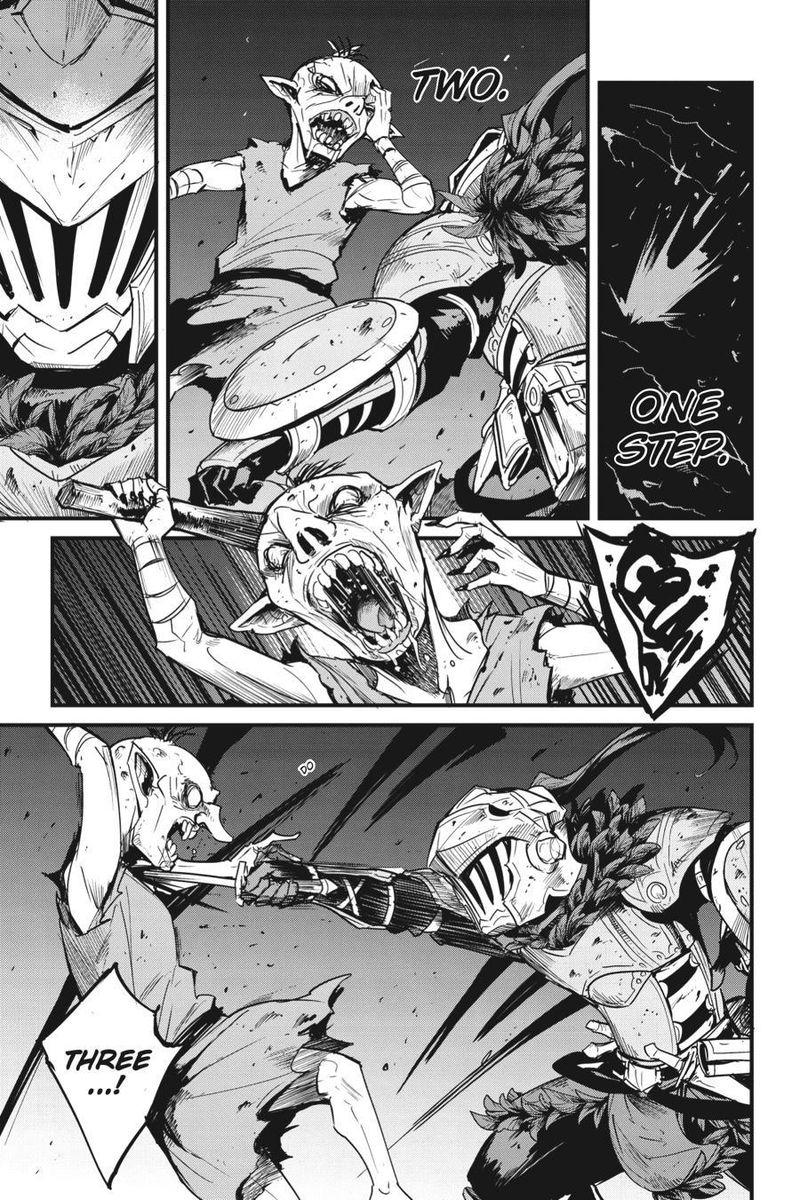 GOBLIN SLAYER: SIDE STORY YEAR ONE Chapter 63 - Page 6