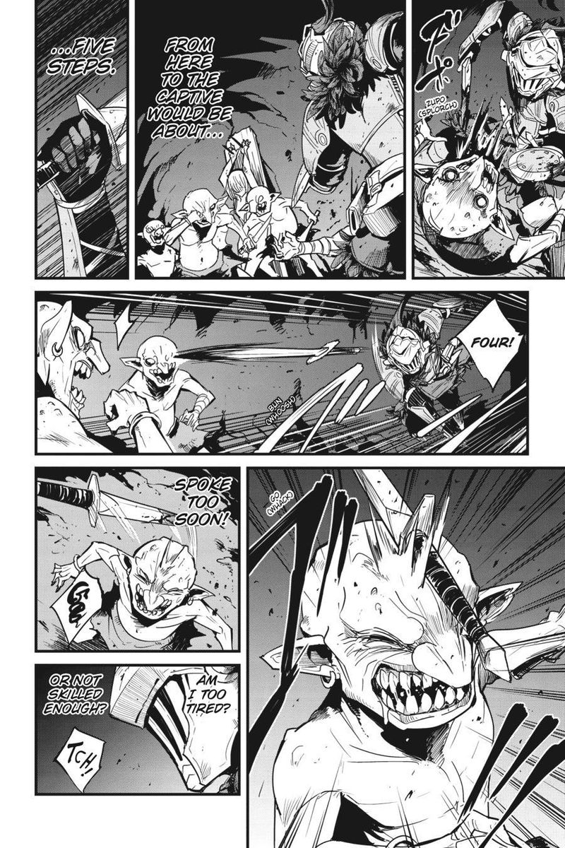 GOBLIN SLAYER: SIDE STORY YEAR ONE Chapter 63 - Page 7