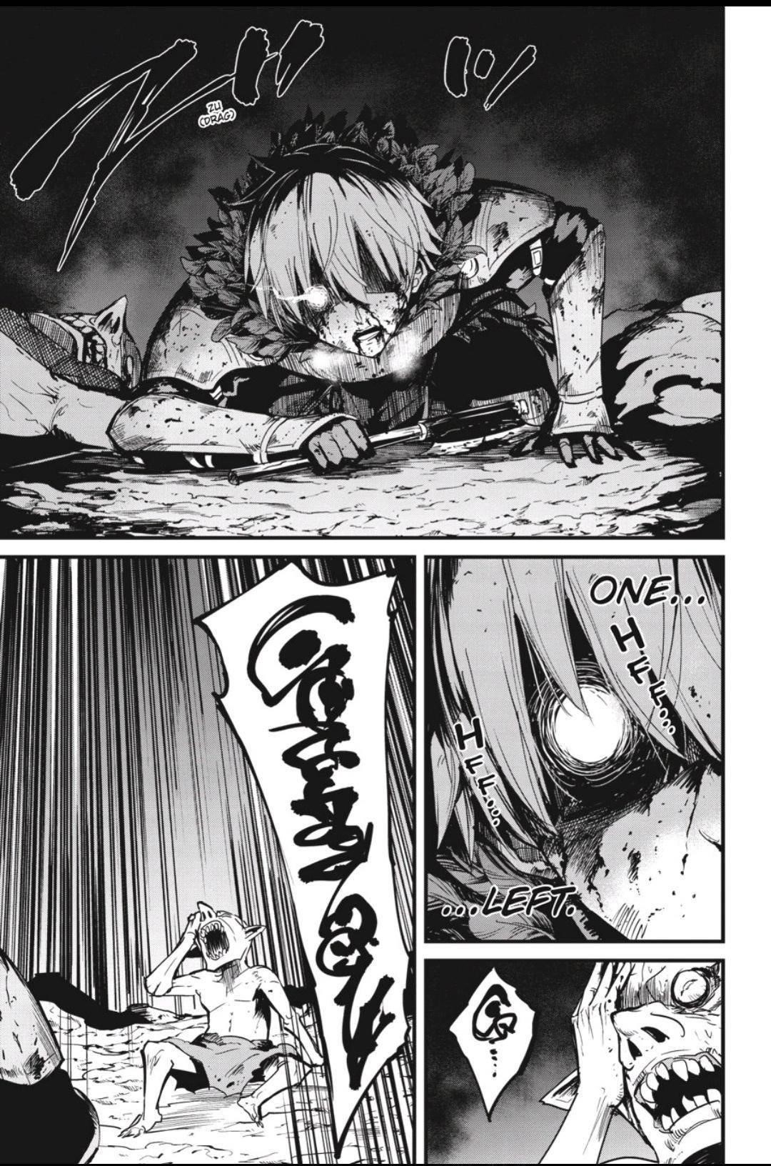 GOBLIN SLAYER: SIDE STORY YEAR ONE Chapter 65 - Page 10