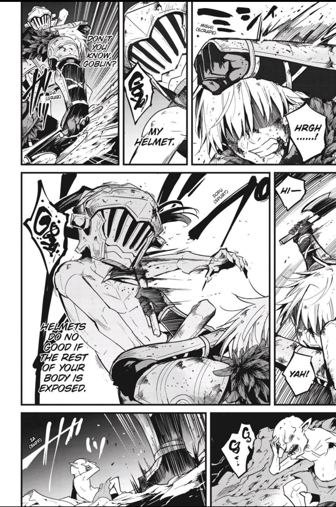 GOBLIN SLAYER: SIDE STORY YEAR ONE Chapter 65 - Page 9