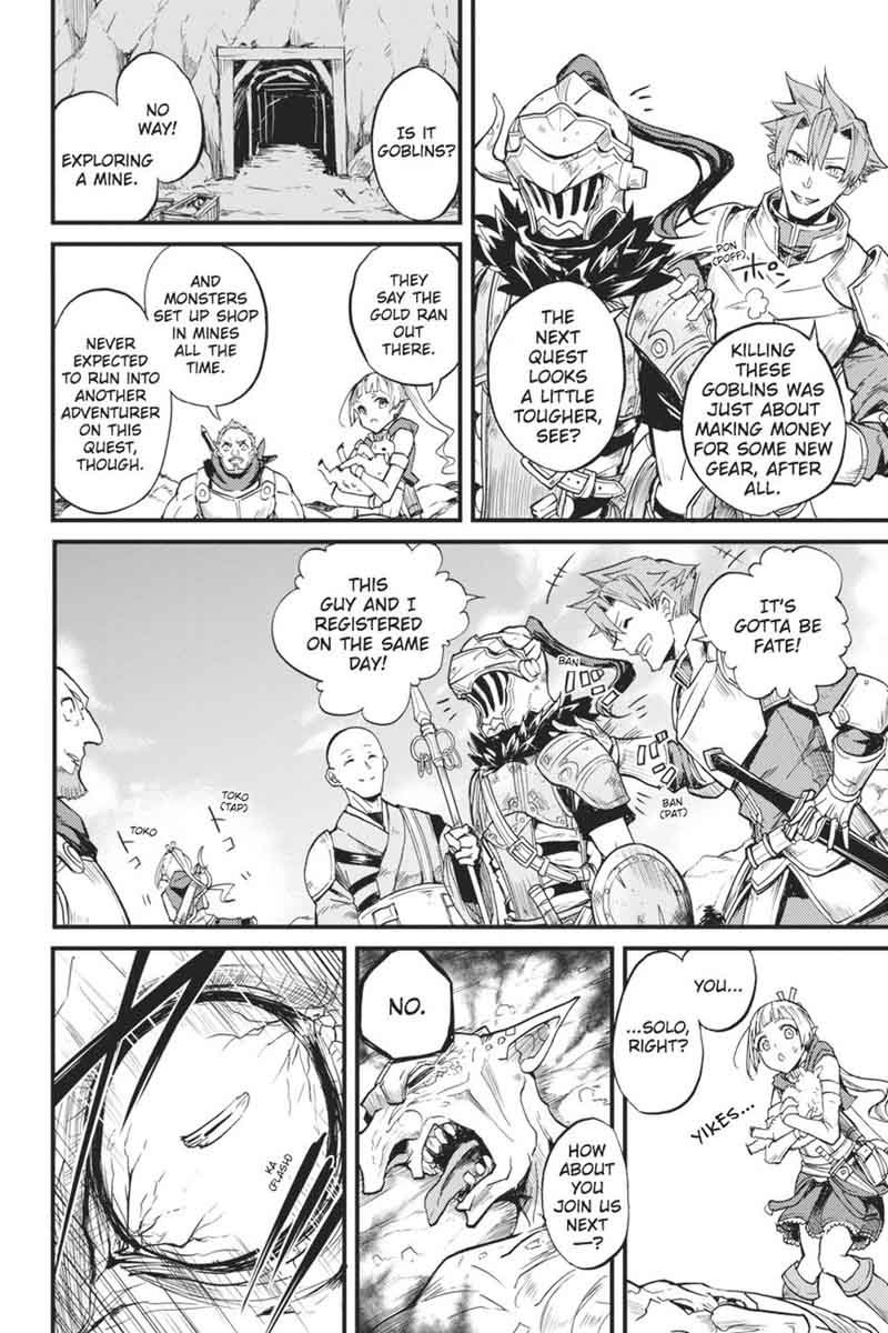 GOBLIN SLAYER: SIDE STORY YEAR ONE Chapter 7 - Page 15