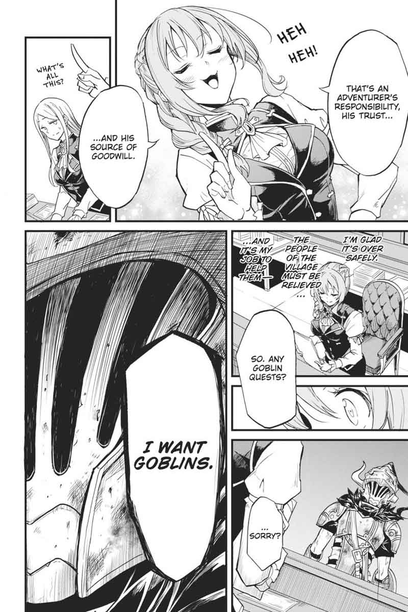 GOBLIN SLAYER: SIDE STORY YEAR ONE Chapter 7 - Page 27