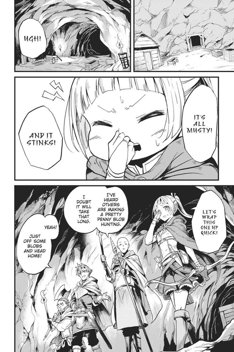 GOBLIN SLAYER: SIDE STORY YEAR ONE Chapter 7 - Page 31