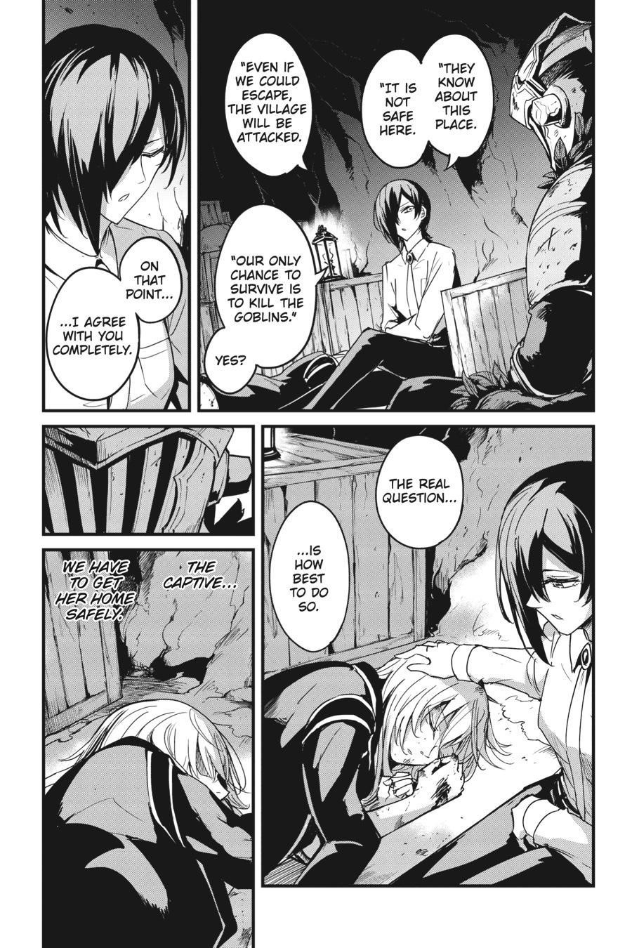 GOBLIN SLAYER: SIDE STORY YEAR ONE Chapter 70 - Page 11