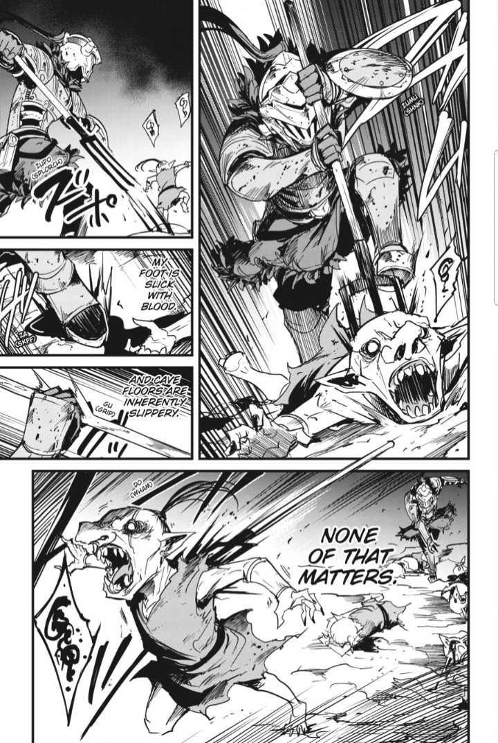 GOBLIN SLAYER: SIDE STORY YEAR ONE Chapter 71 - Page 20