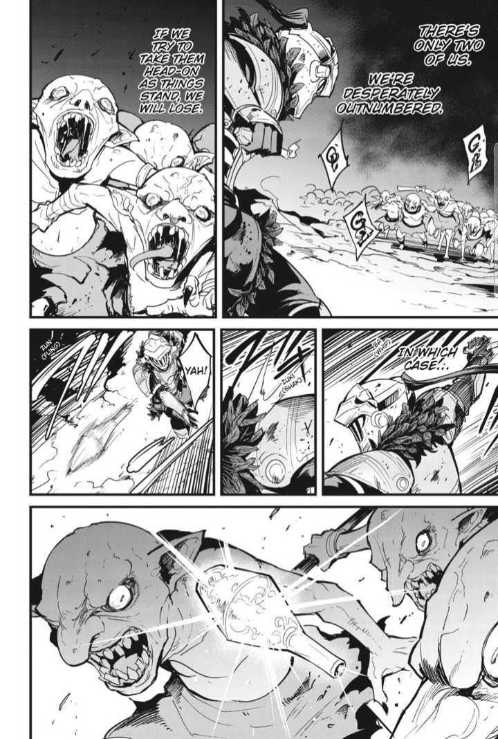 GOBLIN SLAYER: SIDE STORY YEAR ONE Chapter 71 - Page 3