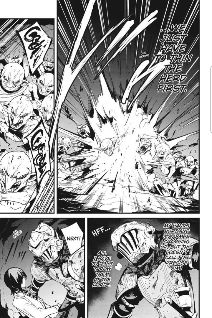 GOBLIN SLAYER: SIDE STORY YEAR ONE Chapter 71 - Page 4