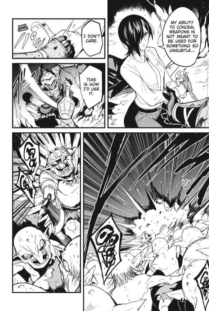 GOBLIN SLAYER: SIDE STORY YEAR ONE Chapter 71 - Page 5