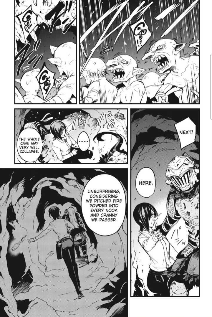 GOBLIN SLAYER: SIDE STORY YEAR ONE Chapter 71 - Page 6