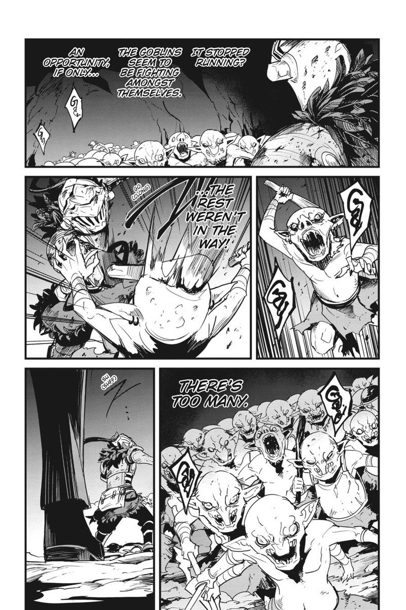 GOBLIN SLAYER: SIDE STORY YEAR ONE Chapter 72 - Page 19