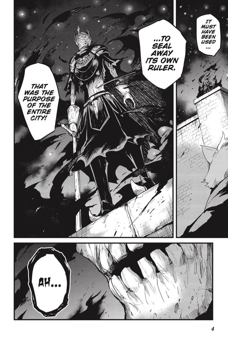 GOBLIN SLAYER: SIDE STORY YEAR ONE Chapter 74 - Page 4