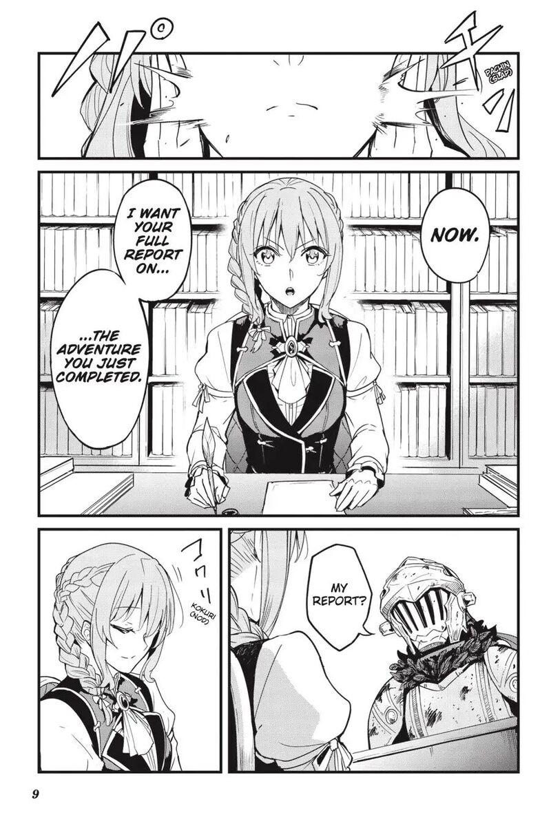 GOBLIN SLAYER: SIDE STORY YEAR ONE Chapter 78 - Page 10