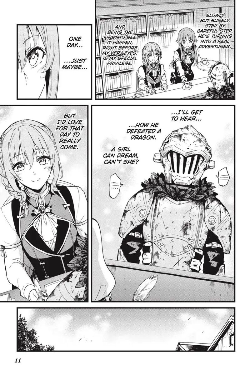 GOBLIN SLAYER: SIDE STORY YEAR ONE Chapter 78 - Page 12