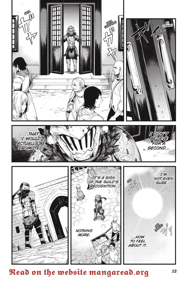 GOBLIN SLAYER: SIDE STORY YEAR ONE Chapter 78 - Page 13