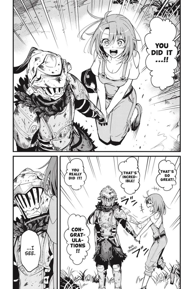 GOBLIN SLAYER: SIDE STORY YEAR ONE Chapter 78 - Page 20