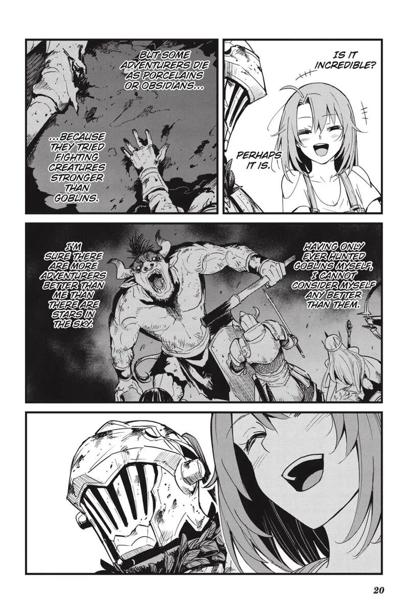 GOBLIN SLAYER: SIDE STORY YEAR ONE Chapter 78 - Page 21