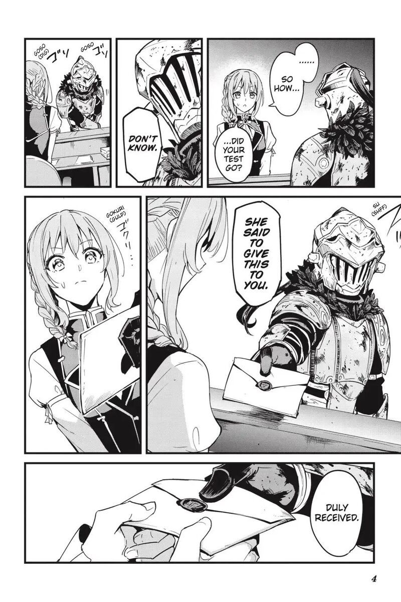 GOBLIN SLAYER: SIDE STORY YEAR ONE Chapter 78 - Page 5