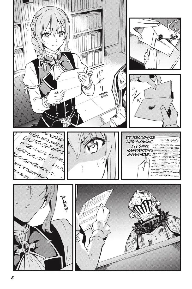 GOBLIN SLAYER: SIDE STORY YEAR ONE Chapter 78 - Page 6