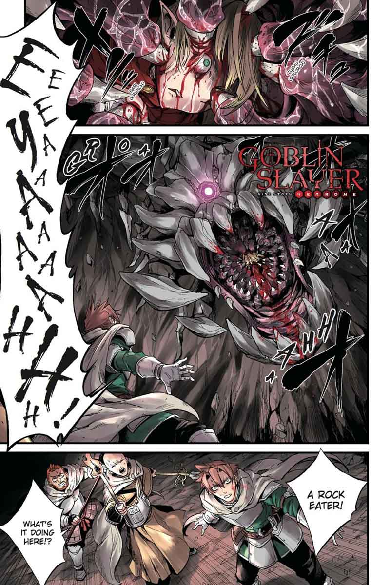 GOBLIN SLAYER: SIDE STORY YEAR ONE Chapter 8 - Page 2