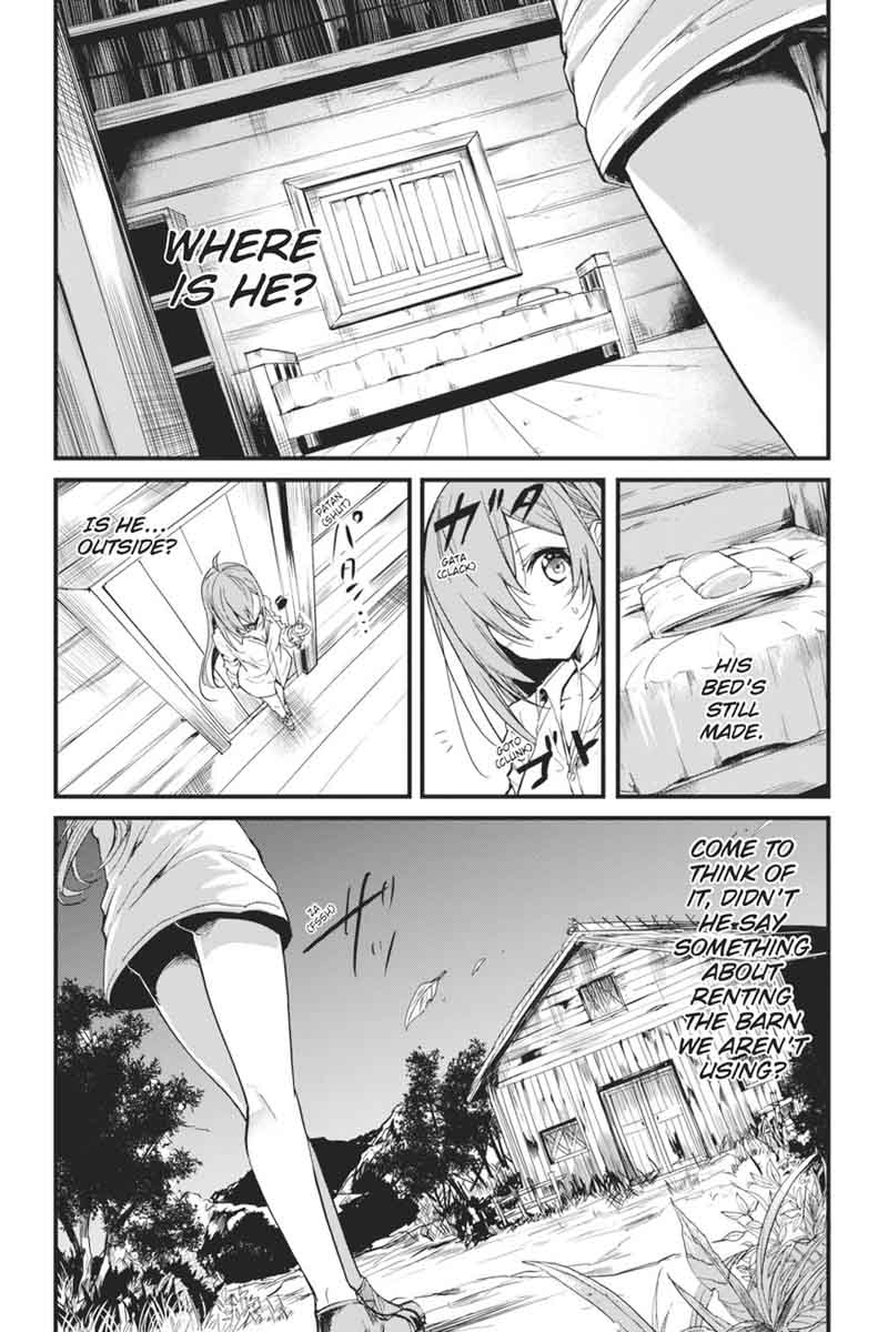 GOBLIN SLAYER: SIDE STORY YEAR ONE Chapter 8 - Page 22