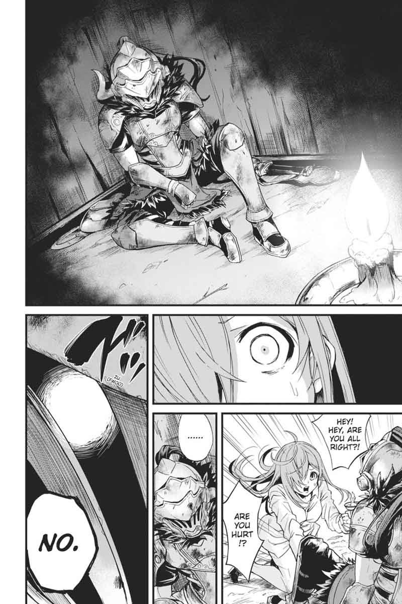 GOBLIN SLAYER: SIDE STORY YEAR ONE Chapter 8 - Page 24