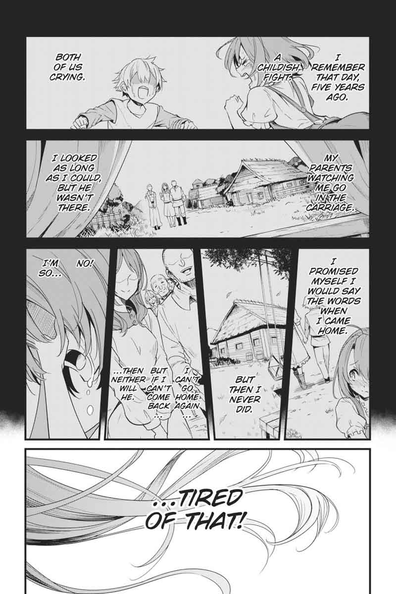 GOBLIN SLAYER: SIDE STORY YEAR ONE Chapter 8 - Page 28