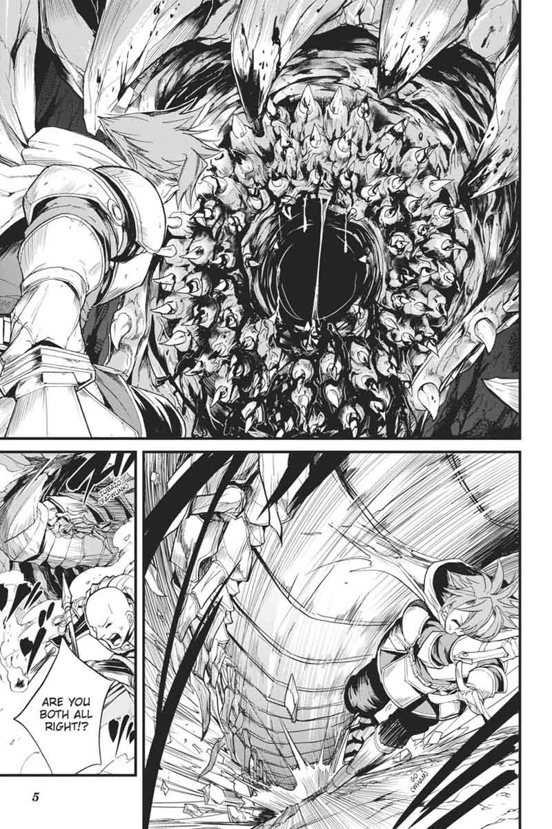 GOBLIN SLAYER: SIDE STORY YEAR ONE Chapter 8 - Page 5