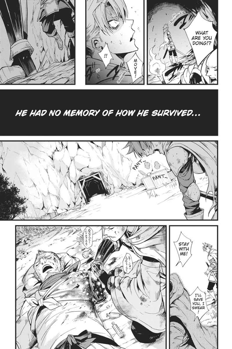 GOBLIN SLAYER: SIDE STORY YEAR ONE Chapter 8 - Page 7