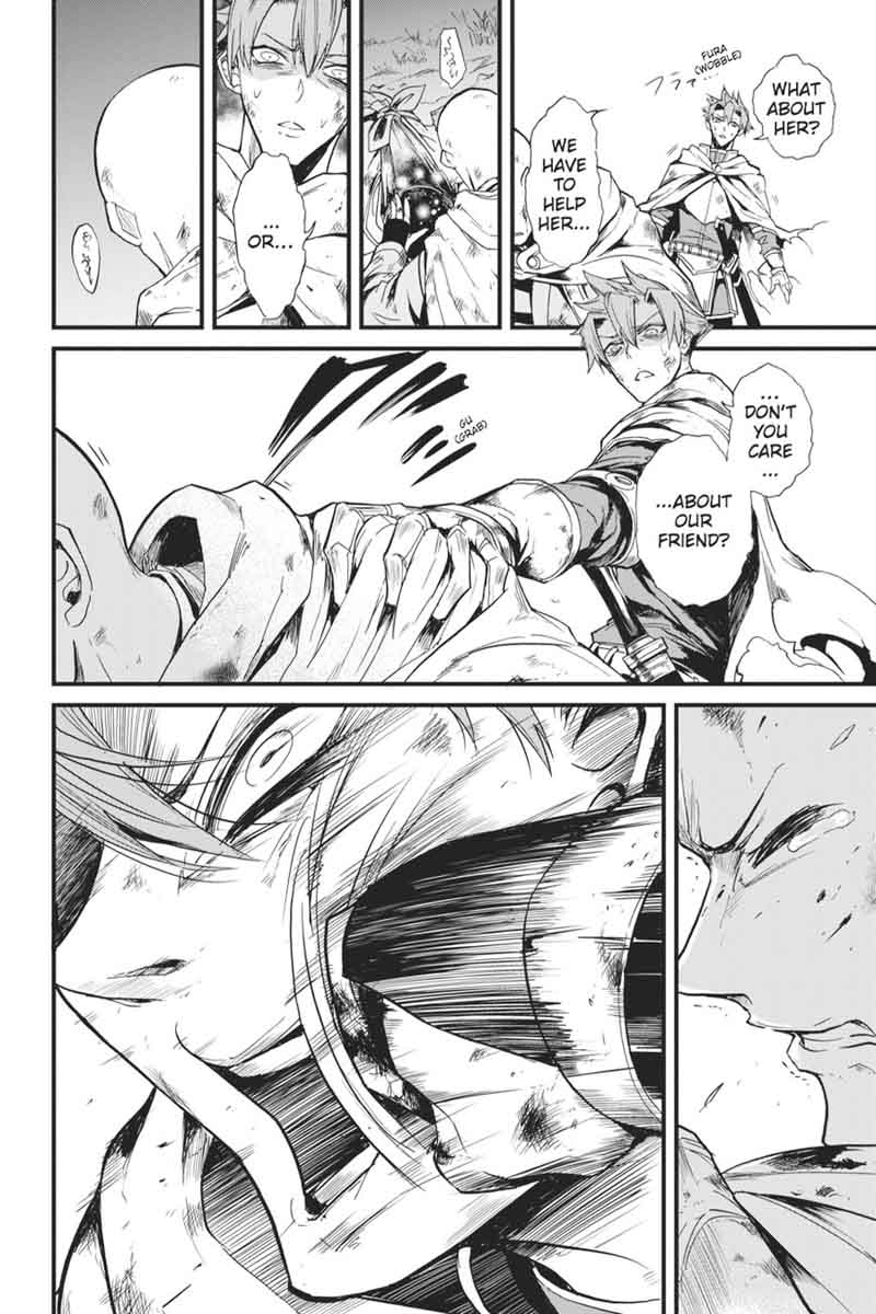 GOBLIN SLAYER: SIDE STORY YEAR ONE Chapter 8 - Page 8