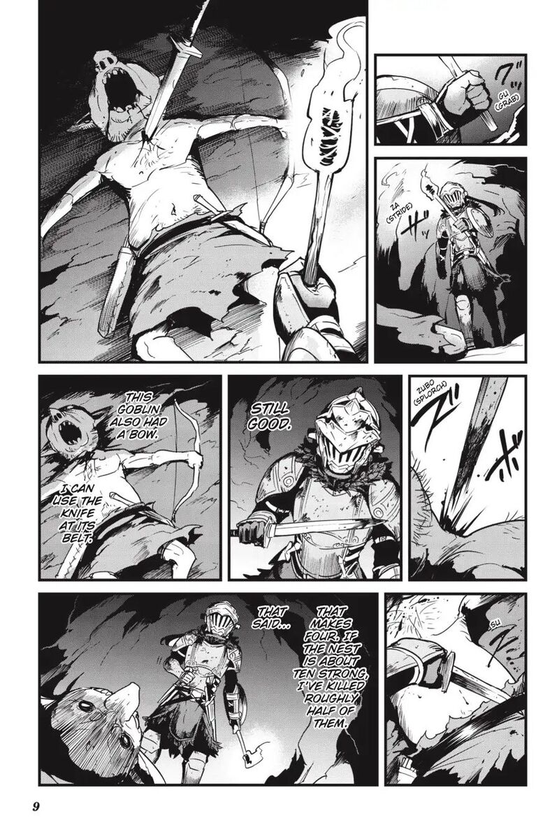 GOBLIN SLAYER: SIDE STORY YEAR ONE Chapter 80 - Page 10